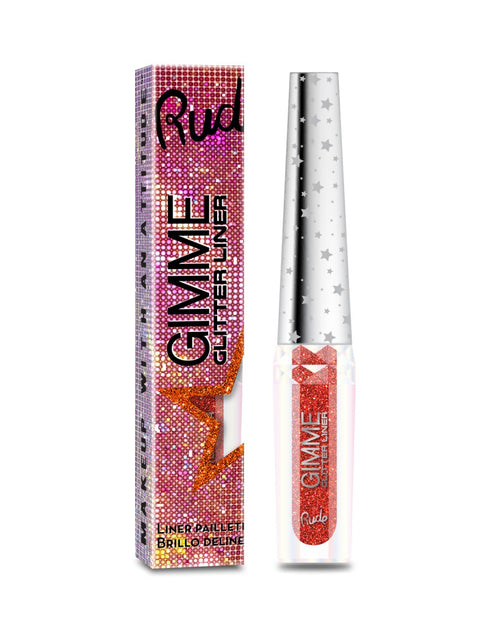 Load image into Gallery viewer, RUDE Gimme Glitter Liner - Vogue
