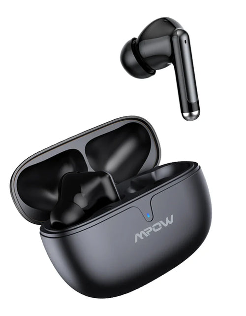 Load image into Gallery viewer, Mpow S65 True Wireless Earbuds - Bluetooth 5.3 Headphones with 30H Playback SBC Low-Latency Gaming Mode in-Ear Earbuds for Phone
