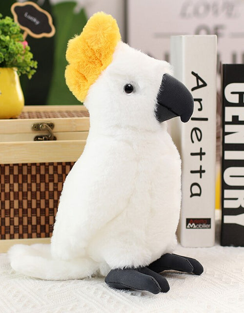 Load image into Gallery viewer, Macaw Parrot Cartoon Plushies (5 Colors) by Subtle Asian Treats

