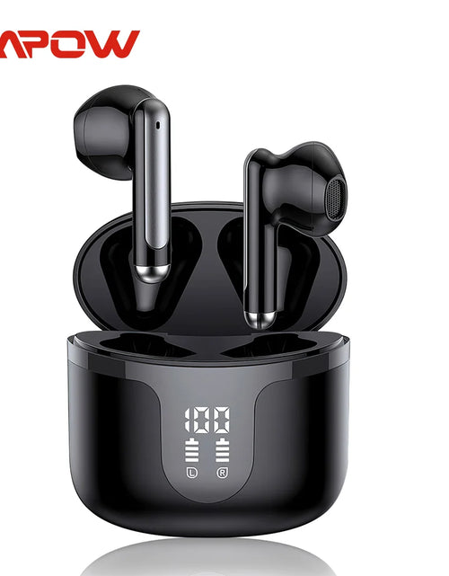 Load image into Gallery viewer, Mpow S47 True Wireless Bluetooth V5.3 Earphones with 35H Playback TWS Waterproof Earbuds for iPhone Huawei Xiaomi All Smartphone
