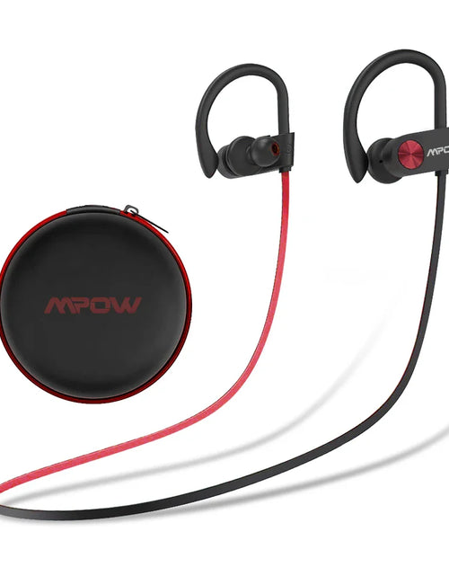 Load image into Gallery viewer, 2024 New Mpow Flame True Wireless Bluetooth Earbuds CVC6.0 Noise Cancelling V5.3 IPX7 Waterproof Sport Earphones 12H Playtime

