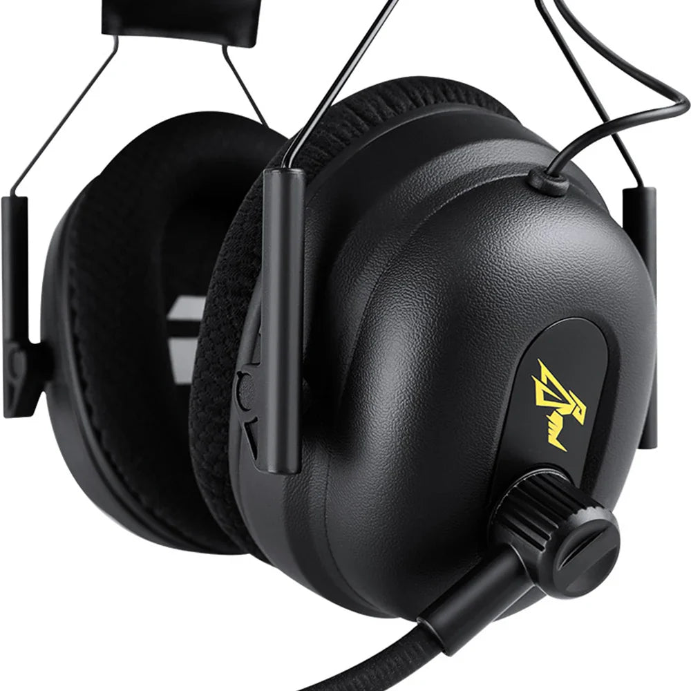 Somic/Mpow G936N 7.1 Surround Sound Gaming Headset for PS5/PS4/PC Computer Gamer Noise Cancelling Mic USB/3.5mm Wired Headphone