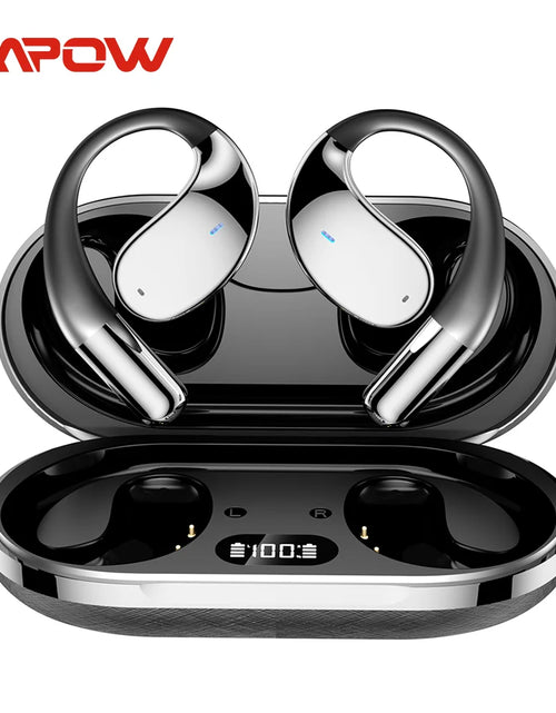Load image into Gallery viewer, Mpow YYK-Q39 Wireless Earphones Bluetooth 5.4 Headphone OWS Open Ear Earbuds HIFI Heavy Bass Ultra-long-time Sports Earbuds TWS
