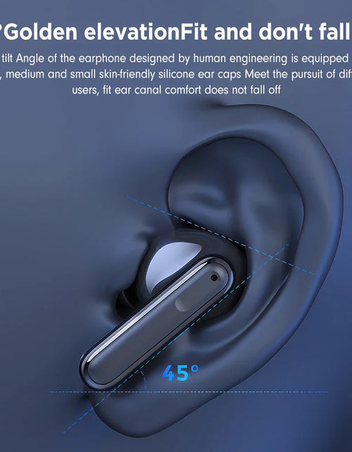 Load image into Gallery viewer, Mpow XY-17 ANC Active Noise Reduction Earphones Bluetooth 5.3 In-ear Sports Headphones with Dual Mic 24H Immersive Music Headset
