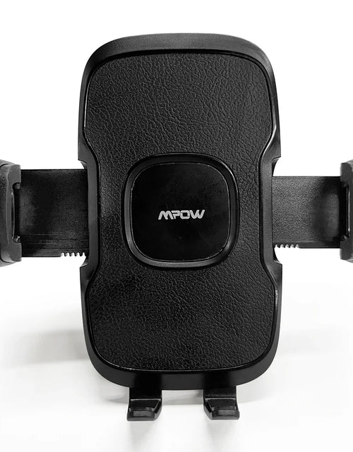 Load image into Gallery viewer, Mpow CA104 Universal Car Phone Mount Windshield Dashboard Car Phone Holder with Long Gooseneck for iPhone 14 15 Plus Samsung
