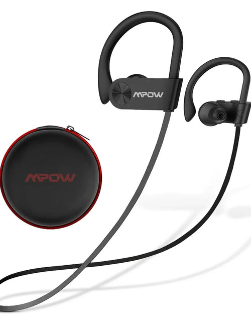Load image into Gallery viewer, 2024 New Mpow Flame True Wireless Bluetooth Earbuds CVC6.0 Noise Cancelling V5.3 IPX7 Waterproof Sport Earphones 12H Playtime
