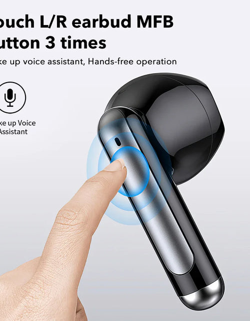 Load image into Gallery viewer, Mpow S47 True Wireless Bluetooth V5.3 Earphones with 35H Playback TWS Waterproof Earbuds for iPhone Huawei Xiaomi All Smartphone
