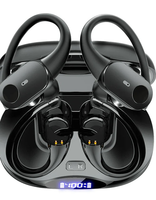 Load image into Gallery viewer, Mpow T68 Deep Bass Wireless Earbuds Bluetooth 5.3 TWS Earphones in-Ear LED Display Waterproof True Earphones for Work Gym Sports
