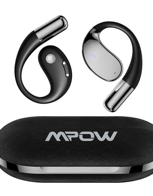 Load image into Gallery viewer, Mpow YYK-Q39 Wireless Earphones Bluetooth 5.4 Headphone OWS Open Ear Earbuds HIFI Heavy Bass Ultra-long-time Sports Earbuds TWS

