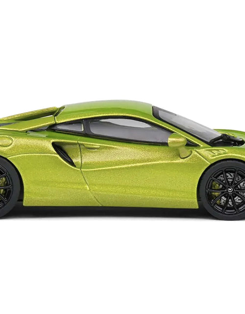 Load image into Gallery viewer, McLaren Artura Hybrid Supercar Light Green Metallic 1/43 Diecast Model Car by Solido
