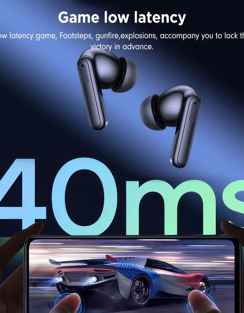 Load image into Gallery viewer, Mpow XY-17 Bluetooth 5.3 In-ear Wireless Sports Earphones ANC Active Noise Reduction Bluetooth 26H Playtime Headset for iPhone
