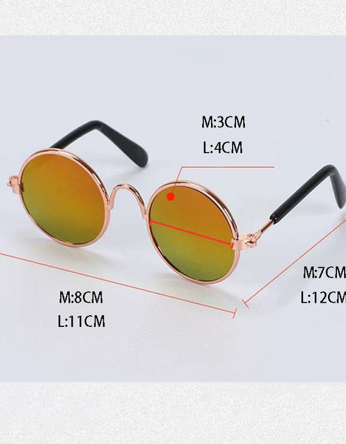 Load image into Gallery viewer, Pets' Stylish Sunglasses/ Shades by Dach Everywhere
