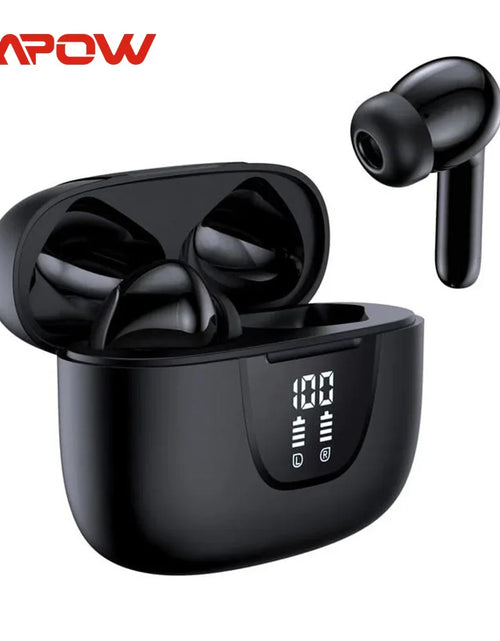 Load image into Gallery viewer, Mpow S42 Active Noise Cancelling Earphones Bluetooth 5.3 TWS Headset 30H Playback In-Ear ANC TWS Earbuds for iPhone Smartphone
