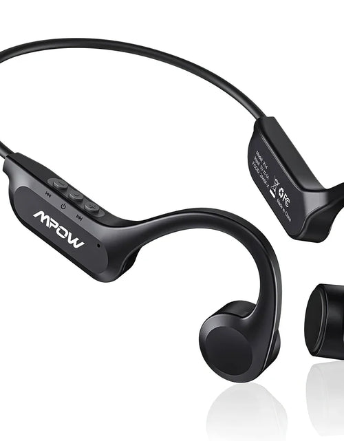 Load image into Gallery viewer, Mpow X14 Bone Sound Headphones Bluetooth 5.3 Open Ear Wireless Bone Conduction Headphones IPX6 Waterproof Sport Running Headset
