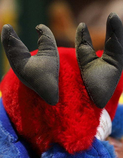Load image into Gallery viewer, Macaw Parrot Cartoon Plushies (5 Colors) by Subtle Asian Treats
