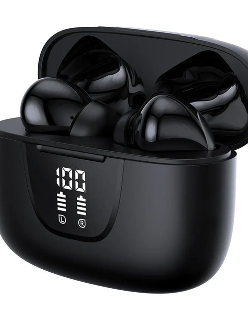 Load image into Gallery viewer, Mpow S42 Active Noise Cancelling Earphones Bluetooth 5.3 TWS Headset 30H Playback In-Ear ANC TWS Earbuds for iPhone Smartphone
