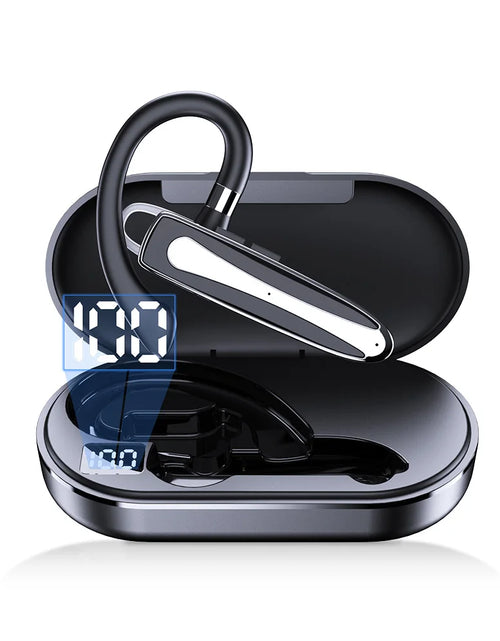 Load image into Gallery viewer, Mpow 530 Bluetooth 5.1 Headset Handsfree Calling Bluetooth Wireless Headphone with 10H Talk Time for Business Car Driver Trucker
