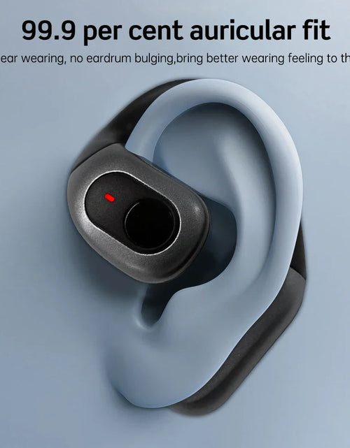 Load image into Gallery viewer, Mpow J13 True Wireless Sports Earphones,Bluetooth 5.3 OWS Open Ear Headsets with Earhooks 25 Hrs Playtime &amp; ENC Noise Reduction
