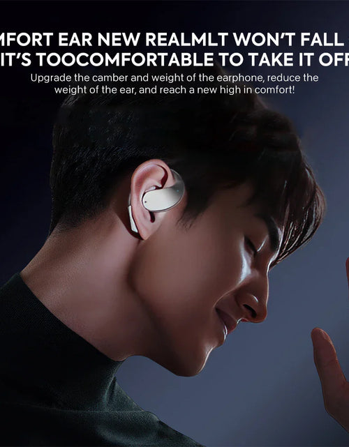 Load image into Gallery viewer, Mpow YYK-Q39 Wireless Earphones Bluetooth 5.4 Headphone OWS Open Ear Earbuds HIFI Heavy Bass Ultra-long-time Sports Earbuds TWS
