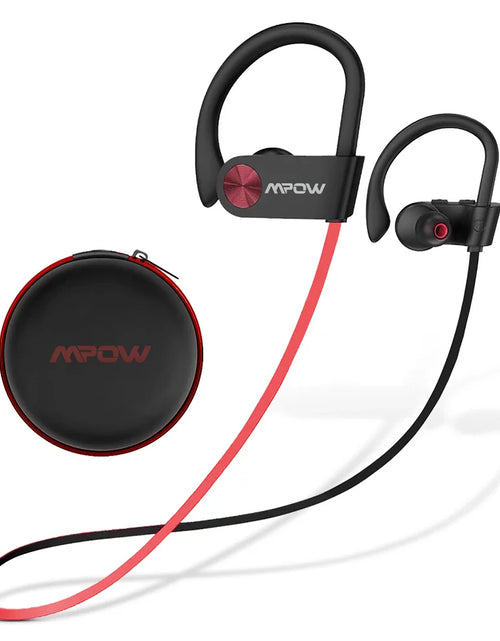Load image into Gallery viewer, 2024 New Mpow Flame True Wireless Bluetooth Earbuds CVC6.0 Noise Cancelling V5.3 IPX7 Waterproof Sport Earphones 12H Playtime
