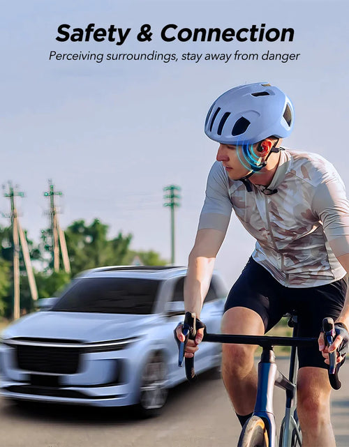 Load image into Gallery viewer, Mpow X14 Bone Sound Headphones Bluetooth 5.3 Open Ear Wireless Bone Conduction Headphones IPX6 Waterproof Sport Running Headset
