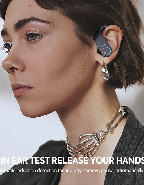 Load image into Gallery viewer, Mpow Q63 Bluetooth 5.3 Earphones Sports Headset Wireless In-Ear 200H Standby Time IPX7 Waterproof HiFi Stereo Gaming Earbuds
