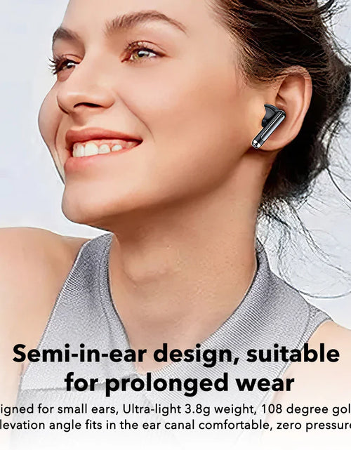 Load image into Gallery viewer, Mpow S47 True Wireless Bluetooth V5.3 Earphones with 35H Playback TWS Waterproof Earbuds for iPhone Huawei Xiaomi All Smartphone
