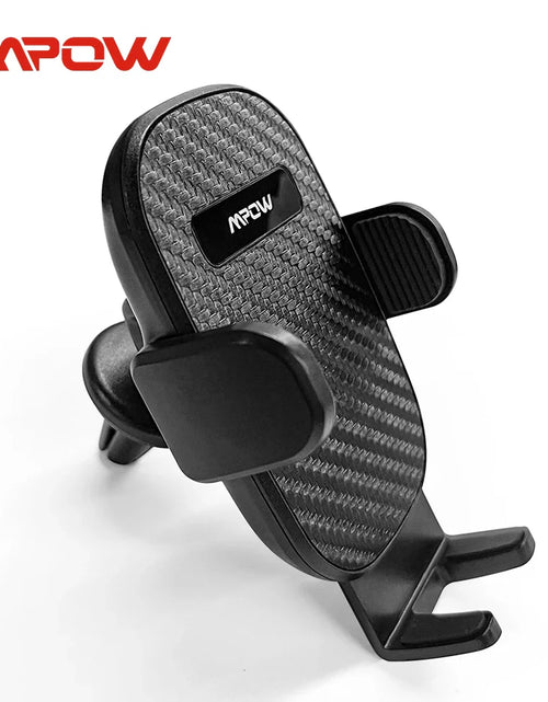Load image into Gallery viewer, Mpow CA158 Universal Car Phone Mount Windshield Dashboard Car Phone Holder with Long Gooseneck for iPhone 14 15 Plus Max Samsung
