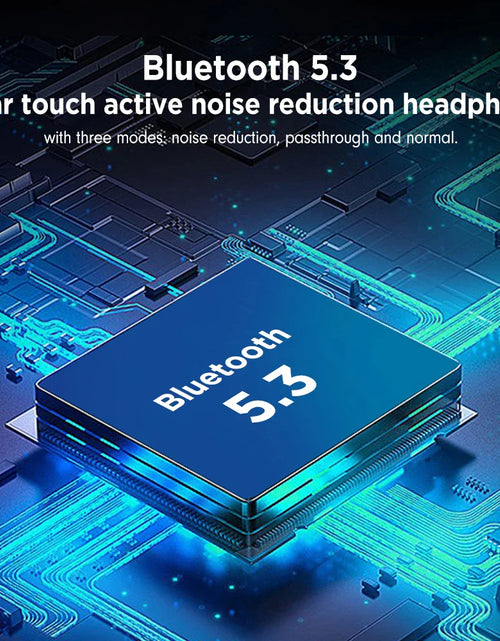 Load image into Gallery viewer, Mpow XY-17 ANC Active Noise Reduction Earphones Bluetooth 5.3 In-ear Sports Headphones with Dual Mic 24H Immersive Music Headset
