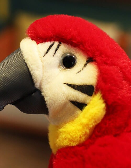 Load image into Gallery viewer, Macaw Parrot Cartoon Plushies (5 Colors) by Subtle Asian Treats

