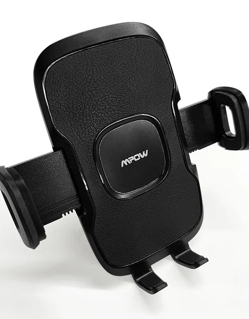 Load image into Gallery viewer, Mpow CA104 Universal Car Phone Mount Windshield Dashboard Car Phone Holder with Long Gooseneck for iPhone 14 15 Plus Samsung
