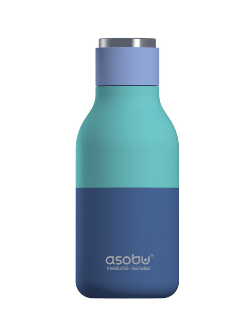 Load image into Gallery viewer, Teal Urban Bottle by ASOBU®
