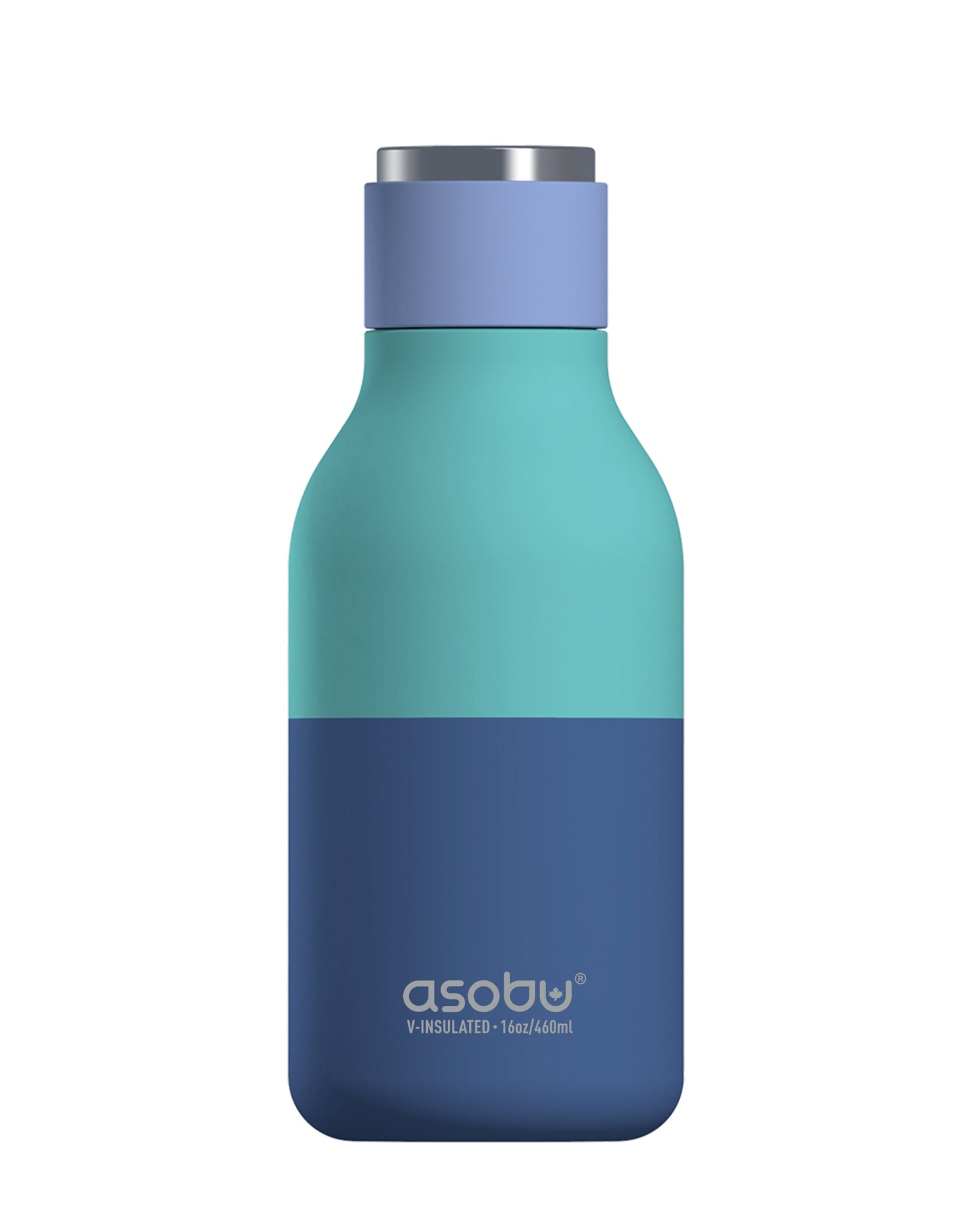 Teal Urban Bottle by ASOBU®