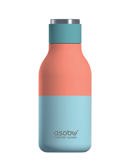 Load image into Gallery viewer, Teal Urban Bottle by ASOBU®
