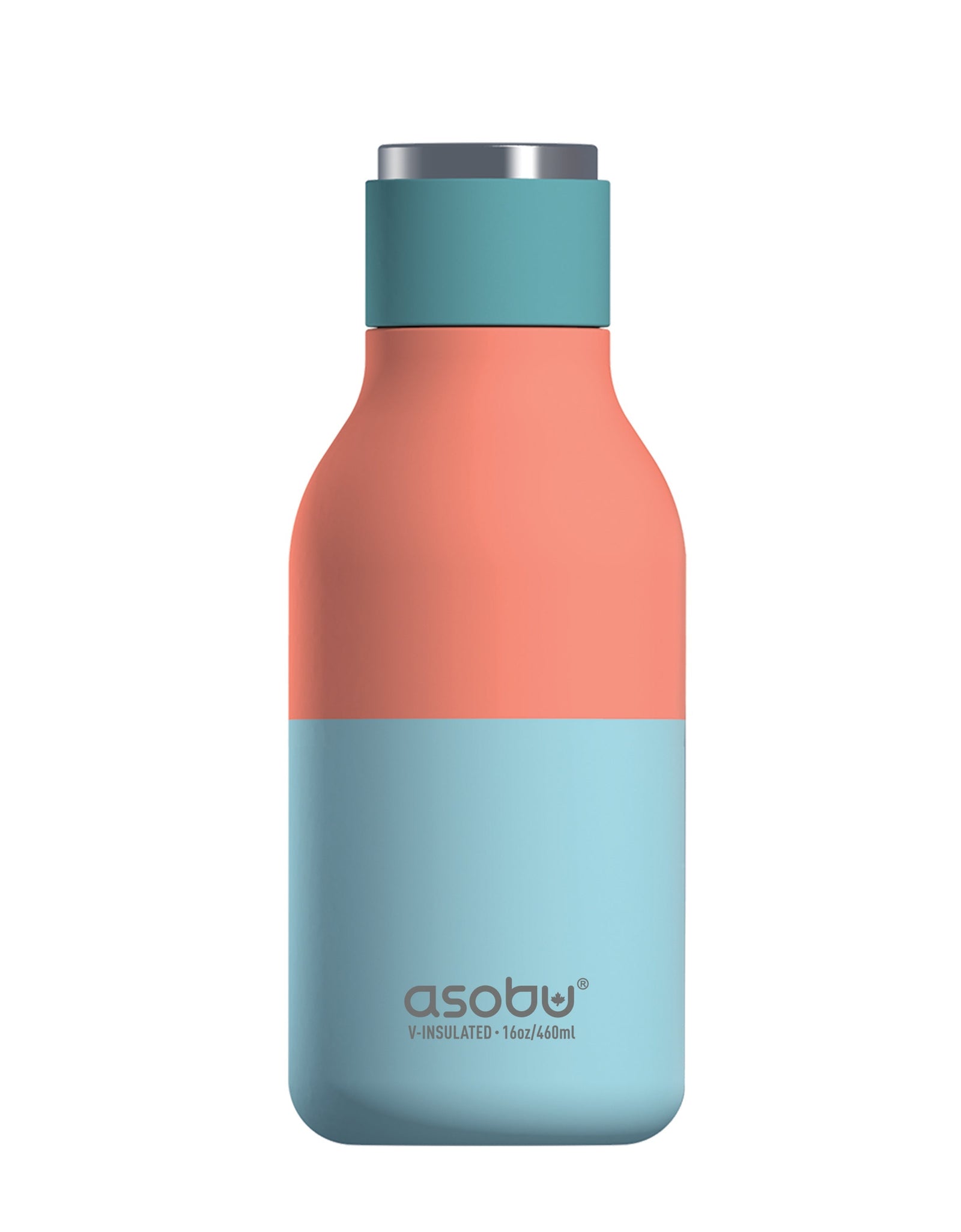 Teal Urban Bottle by ASOBU®