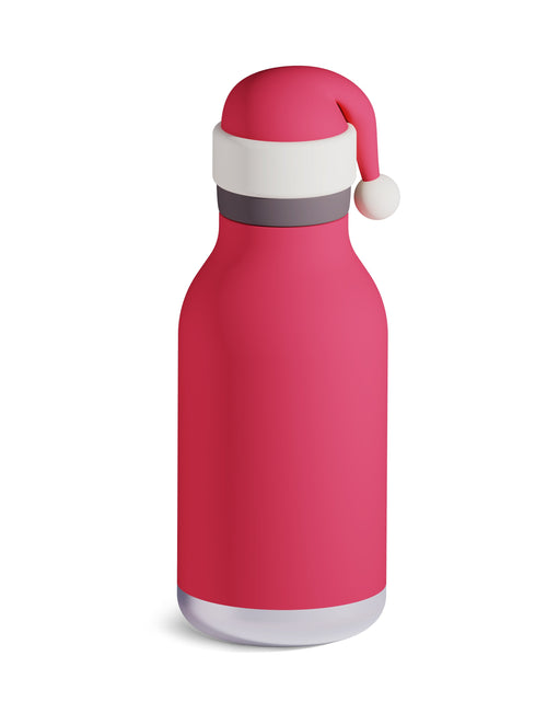 Load image into Gallery viewer, Santa Bestie Bottle by ASOBU®
