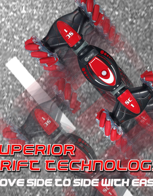 Load image into Gallery viewer, Contixo SC1 All Terrain Speed Crawler RC Stunt Car by Contixo
