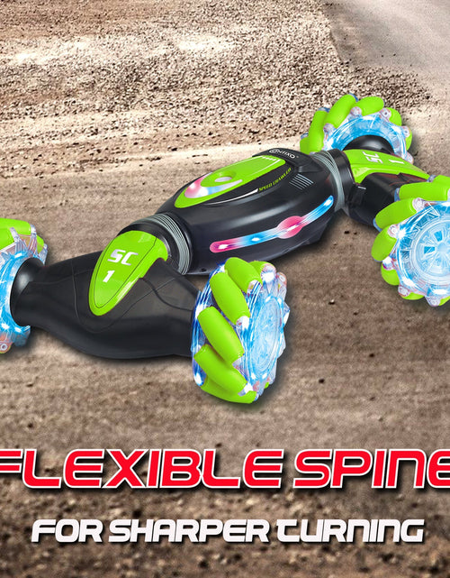 Load image into Gallery viewer, Contixo SC1 All Terrain Speed Crawler RC Stunt Car by Contixo

