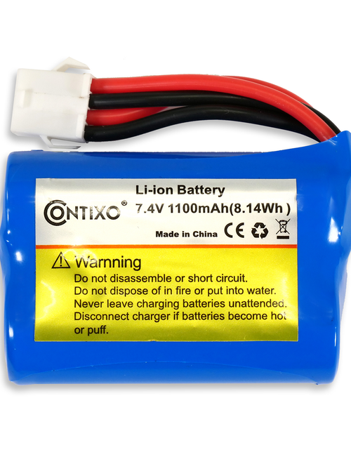 Load image into Gallery viewer, Contixo SC2 RC -Replacement Spare Battery by Contixo
