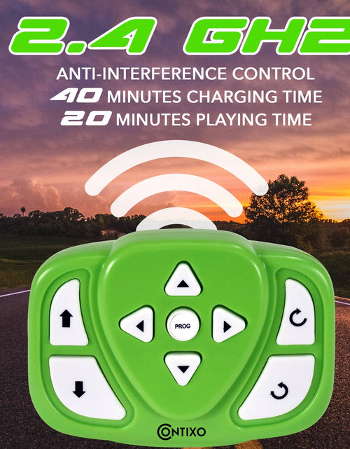 Load image into Gallery viewer, Contixo SC3 RC Flip Racer Stunt Car by Contixo
