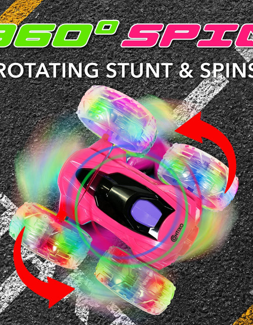Load image into Gallery viewer, Contixo SC3 RC Flip Racer Stunt Car by Contixo
