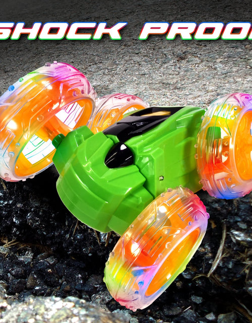 Load image into Gallery viewer, Contixo SC3 RC Flip Racer Stunt Car by Contixo
