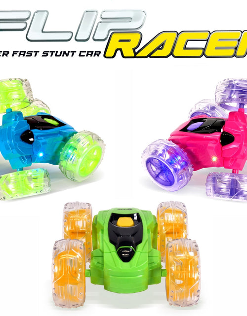 Load image into Gallery viewer, Contixo SC3 RC Flip Racer Stunt Car by Contixo
