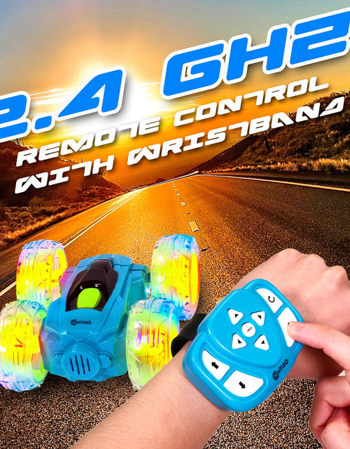 Load image into Gallery viewer, Contixo SC3 RC Flip Racer Stunt Car by Contixo
