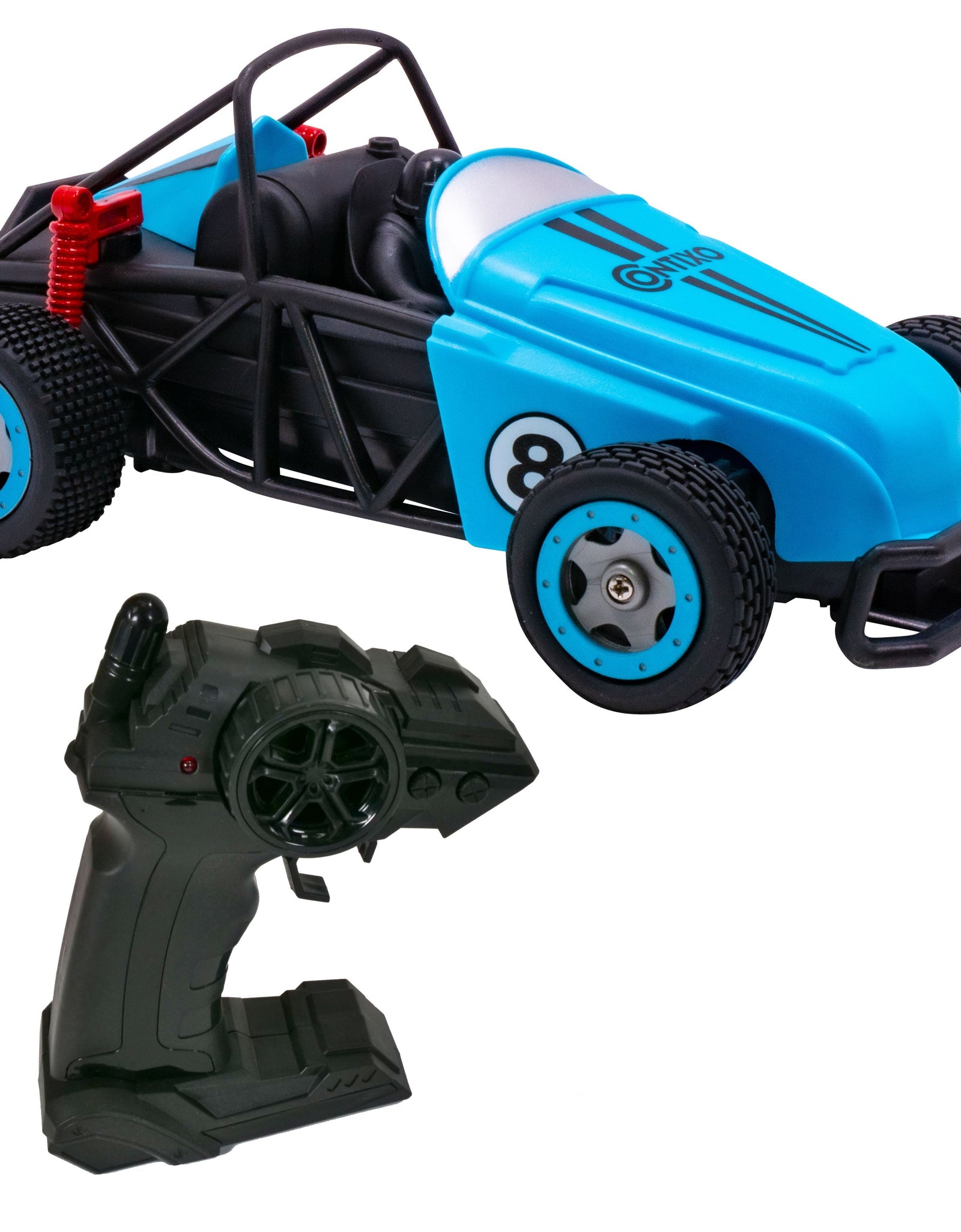 Contixo SC8 Buggy Dual-Speed Road Racing RC Car by Contixo