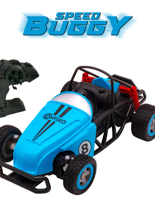 Load image into Gallery viewer, Contixo SC8 Buggy Dual-Speed Road Racing RC Car by Contixo
