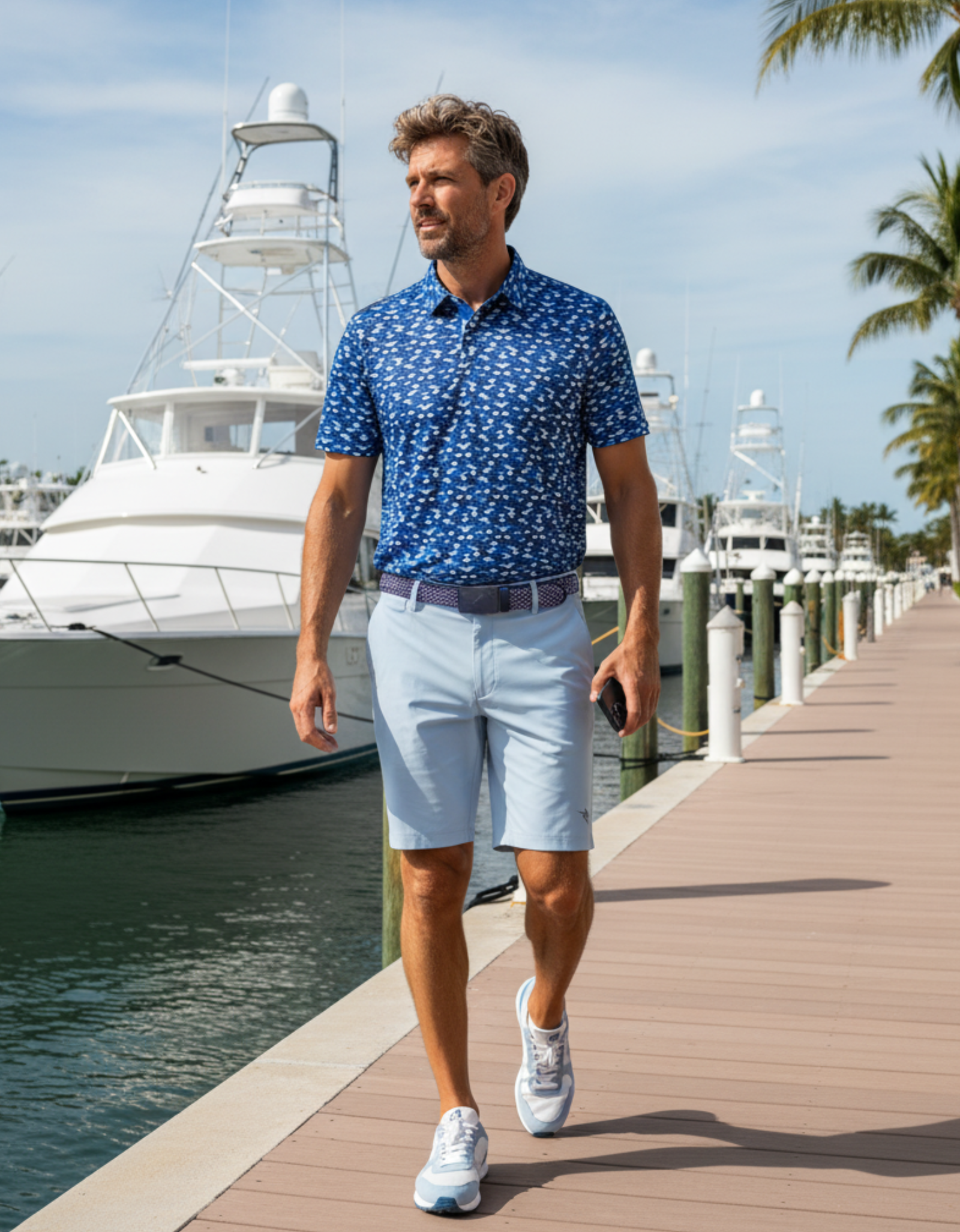 Scales Polo