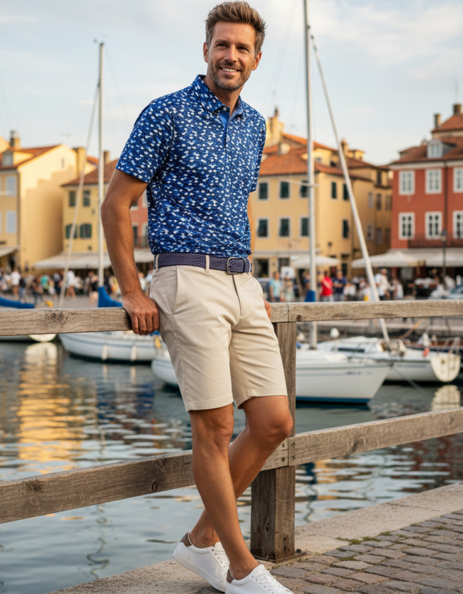 Scales Polo