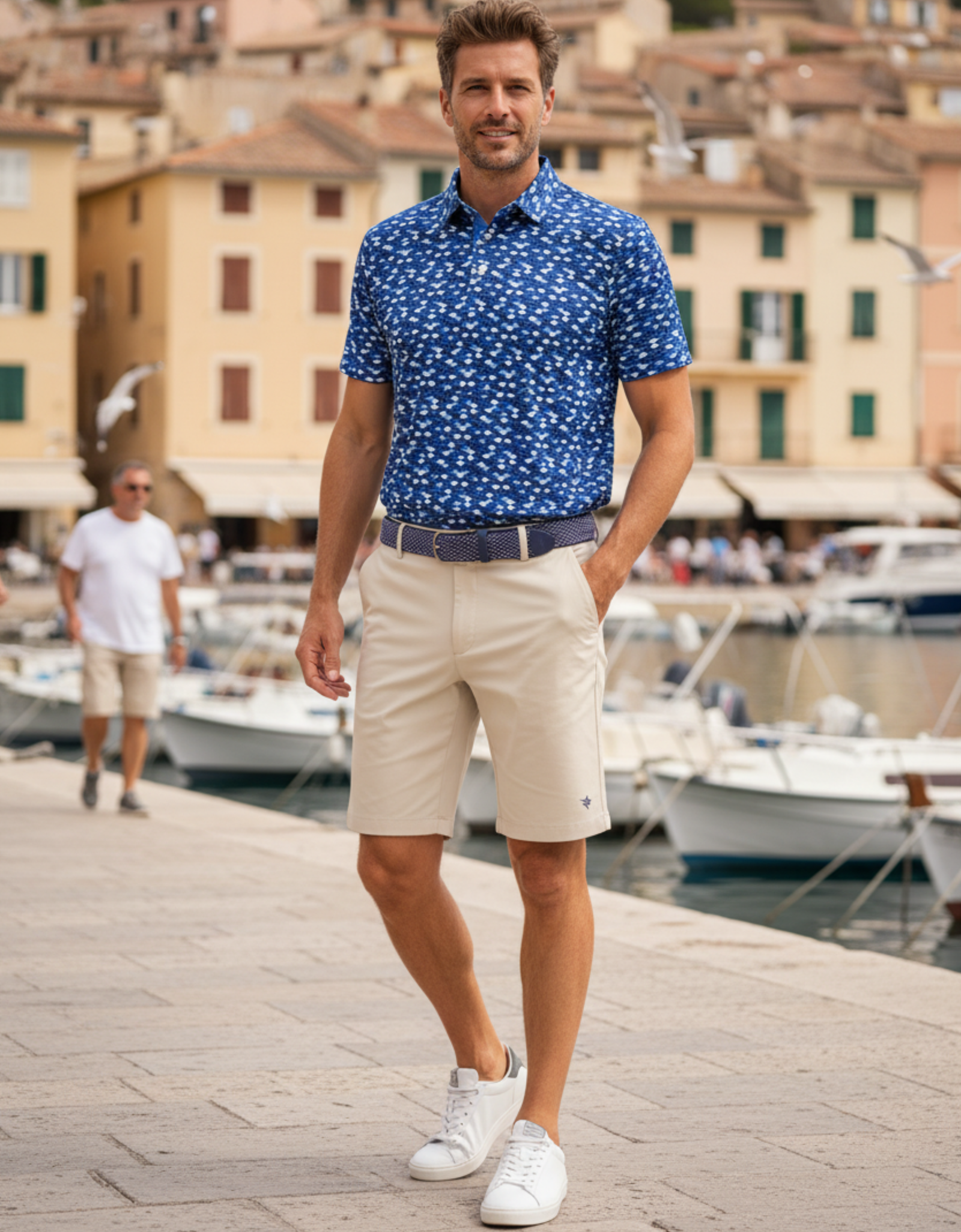 Scales Polo