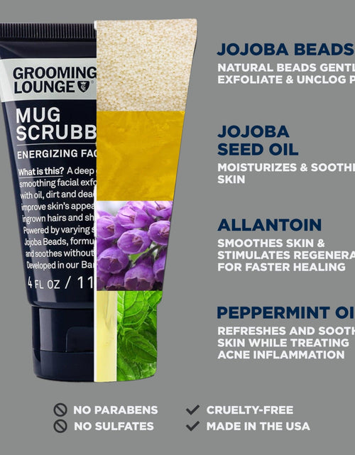 Load image into Gallery viewer, Grooming Lounge Mug Trio Skincare Kit (Save $23) by Grooming Lounge
